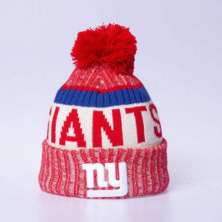 New York Giants - Team Reverse NFL Zimní čepice