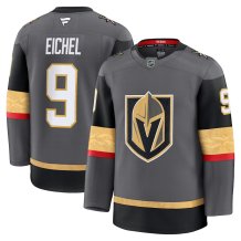 Vegas Golden Knights - Jack Eichel Alternate Premium NHL Jersey