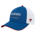 Colorado Avalanche - 2023 Authentic Pro Rink Trucker Blue NHL Cap