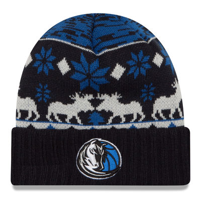 Dallas Mavericks - Mosser Cuffed NBA Knit Hat