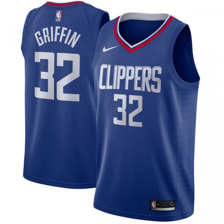 Los Angeles Clippers - Blake Griffin Swingman NBA Jersey