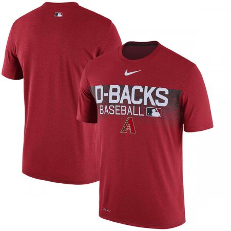Arizona Diamondbacks - Authentic Legend Team MBL T-shirt