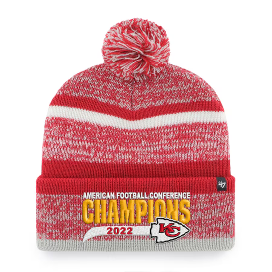 Kansas city afc online championship hat
