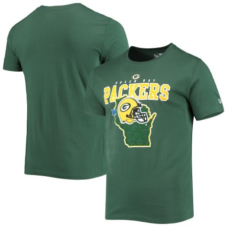 Green Bay Packers - Local Pack NFL T-Shirt