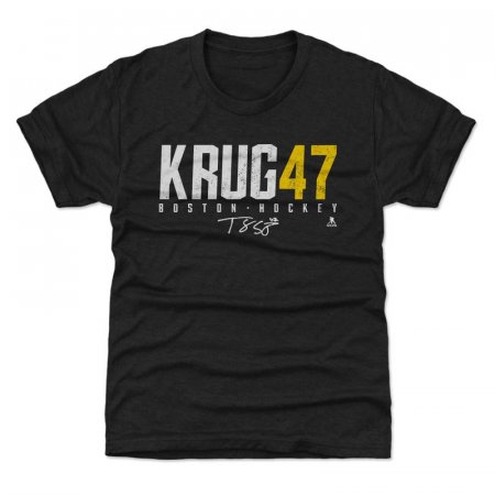Boston Bruins Kinder - Torey Krug 47 NHL T-Shirt