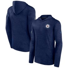 Winnipeg Jets - Authentic Pro Rink Camo NHL Bluza s kapturem