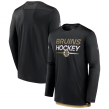 Boston Bruins - Authentic Pro 23 NHL Koszułka z długim rękawem-