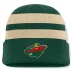 Minnesota Wild - Swipe NHL Czapka zimowa