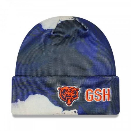 Chicago Bears - 2022 Sideline NFL Zimná čiapka