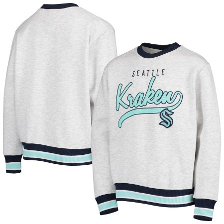 Seattle Kraken Youth - Legends NHL Sweatshirt