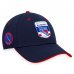 New York Rangers - 2023 Draft Flex NHL Hat