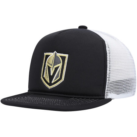 Vegas Golden Knights Youth - Foam Front Snapback NHL Hat