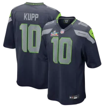 Seattle Seahawks - Cooper Kupp Super Bowl LX NFL Dres