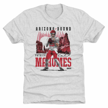 Kansas City Chiefs - Patrick Mahomes Arizona Bound NFL T-Shirt