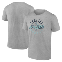 Seattle Kraken - Team Emblem NHL T-Shirt