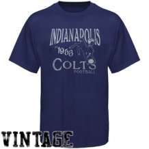 Indianapolis Colts - Fadeaway Premium NFL Tričko
