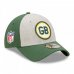 Green Bay Packers - 2022 Sideline Historic 39THIRTY NFL Kšiltovka