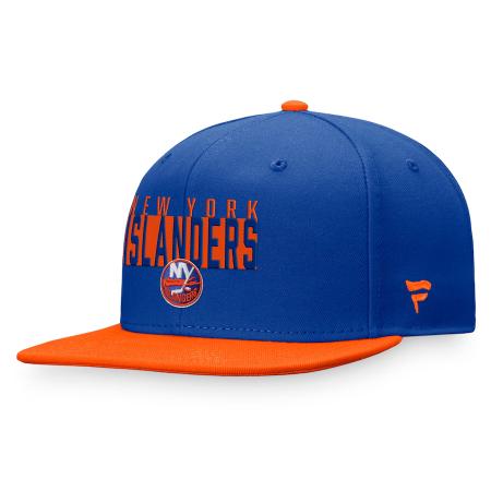 New York Islanders  - Colorblocked Snapback NHL Hat