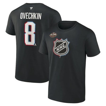 Washington Capitals - Alexander Ovechkin 2022 NHL All-Star NHL T-Shirt