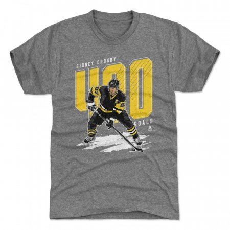 Pittsburgh Penguins Detské - Sidney Crosby 400 Goals NHL Tričko