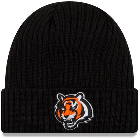Cincinnati Bengals - Core Classic NFL zimná čiapka
