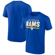 Los Angeles Rams - Speed & Agility NFL T-Shirt