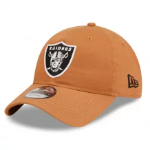 Las Vegas Raiders - Core Classic Brown 9Twenty NFL Hat