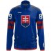 Slovakia - 0218 Fan Sweatshirt Full Zip