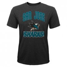 San Jose Sharks Dětské - All Time Great NHL Tričko
