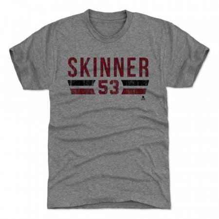 Carolina Hurricanes Kinder - Jack Skinner Font NHL T-Shirt