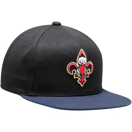 New Orleans Pelicans - Logo Adjustable NBA Hat