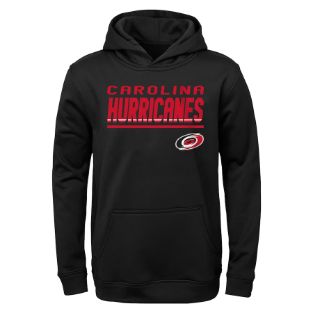 Carolina Hurricanes Dětská - Headliner NHL Mikina s kapucí