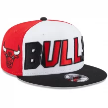 Chicago Bulls - Back Half 9Fifty NBA Čiapka