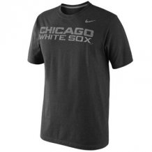 Chicago White Sox -Wordmark Logo MLB Tshirt