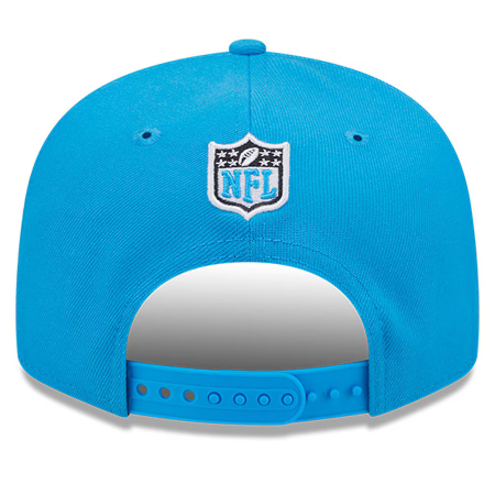 Carolina Panthers - 2024 Draft Blue 9Fifty NFL Hat