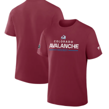 Colorado Avalanche - 2026 Authentic Pro Primary NHL T-Shirt