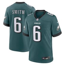 Philadelphia Eagles - DeVonta Smith Green NFL Jersey