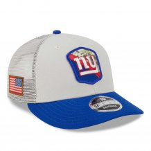 New York Giants - 2023 Salute to Service Low Profile 9Fifty NFL Šiltovka