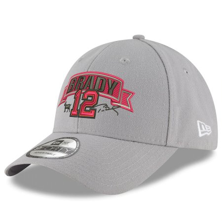 Tampa Bay Buccaneers - Tom Brady Goat 9FORTY NFL Hat