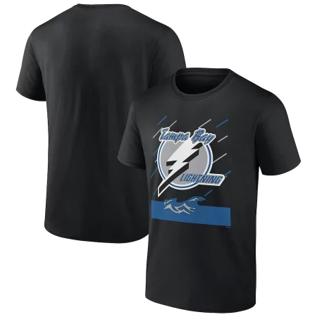 Tampa Bay Lightning - Jersey Inspired NHL T-Shirt