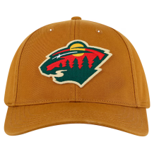 Minnesota Wild - Hepcat Washed Twill NHL Czapka