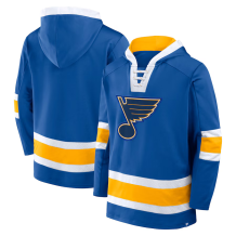St. Louis Blues - Inside Line NHL Bluza s kapturem