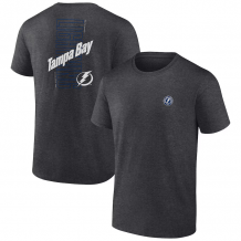 Tampa Bay Lightning - Backbone NHL T-shirt