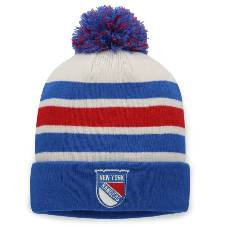 New York Rangers - 2026 Winter Classic NHL Czapka Zimowa