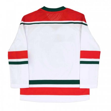 New Jersey Devils Dziecięca - Replica Heritage NHL Koszulka/Własne imię i numer