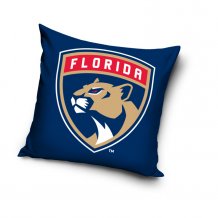 Florida Panthers - Team Logo NHL Pillow
