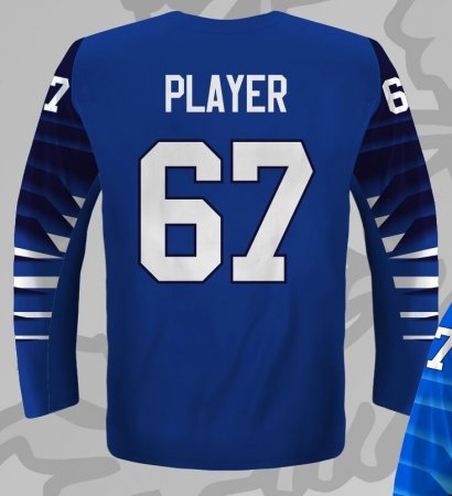 Fínsko - 2018 MS v Hokeji Replica Fan Dres/vlastné meno a číslo