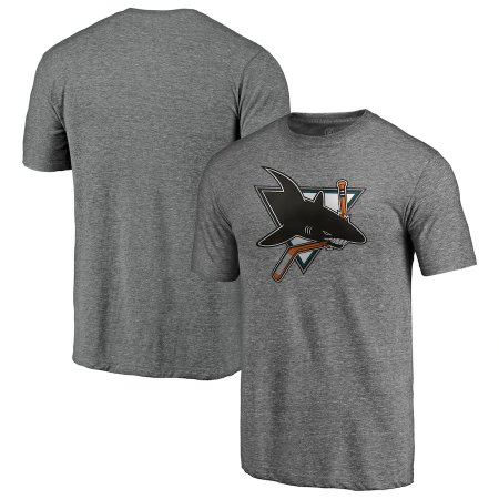 San Jose Sharks - Special Edition Primary Logo NHL T-Shirt