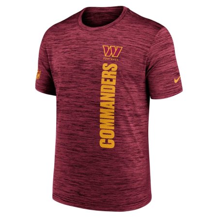 Washington Commanders - 2024 Sideline Velocity NFL T-Shirt