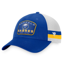Buffalo Sabres - Fundamental Stripe Trucker NHL Šiltovka